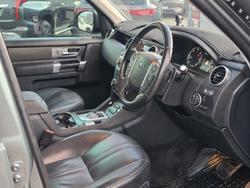2016 Land Rover Discovery TDV6