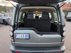 2016 Land Rover Discovery TDV6