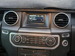 2016 Land Rover Discovery TDV6