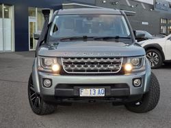 2016 Land Rover Discovery TDV6