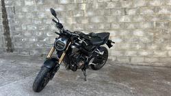 2025 Honda CB650R Black