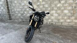 2025 Honda CB650R Black