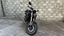 2025 Honda CB650R Black