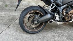 2025 Honda CB650R Black