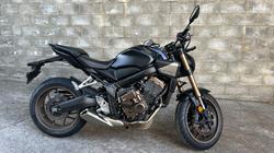 Honda CB650R