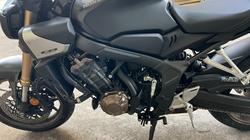 2025 Honda CB650R Black