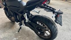 2025 Honda CB650R Black