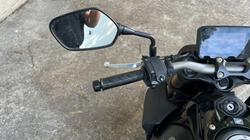2025 Honda CB650R Black