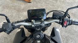 2025 Honda CB650R Black