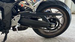 2025 Honda CB650R Black