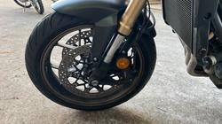2025 Honda CB650R Black