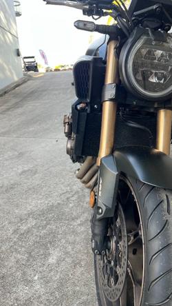 2025 Honda CB650R Black