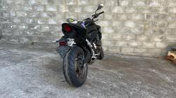 2025 Honda CB650R Black