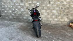 2025 Honda CB650R Black