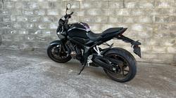 2025 Honda CB650R Black