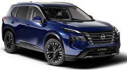 2026 Nissan X-TRAIL TI