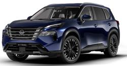 2026 Nissan X-TRAIL TI