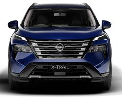 2026 Nissan X-TRAIL TI
