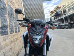 2018 HONDA CB500F ABS (CB500FA) ROAD RED
