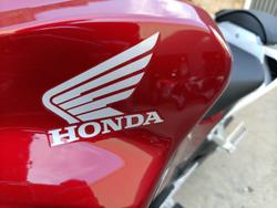 2018 HONDA CB500F ABS (CB500FA) ROAD RED