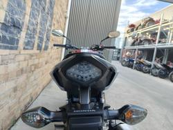 2018 HONDA CB500F ABS (CB500FA) ROAD RED