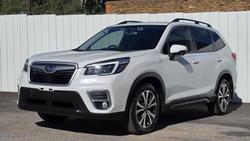 2021 Subaru Forester 2.5i Premium
