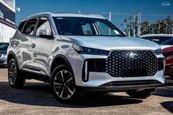 2026 Chery Tiggo 4 Hybrid Ultimate