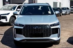 2026 Chery Tiggo 4 Hybrid Ultimate