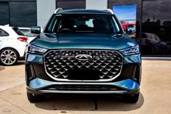 2026 Chery Tiggo 8 Super Hybrid Urban