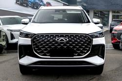 2026 Chery Tiggo 8 Super Hybrid Ultimate