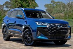 2026 Chery Tiggo 7 Super Hybrid Urban