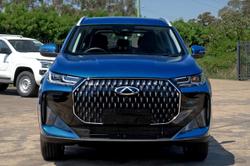 2026 Chery Tiggo 7 Super Hybrid Urban