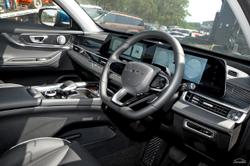 2026 Chery Tiggo 7 Super Hybrid Urban