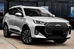 2026 Chery Tiggo 7 Ultimate