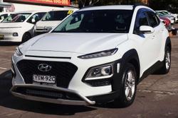 2018 Hyundai Kona Active