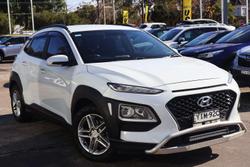2018 Hyundai Kona Active