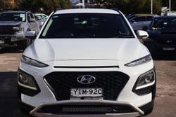 2018 Hyundai Kona Active