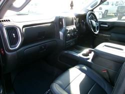 2021 Chevrolet Silverado 1500 LTZ Premium W/Tech Pack