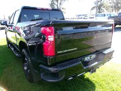 2021 Chevrolet Silverado 1500 LTZ Premium W/Tech Pack