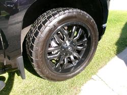 2021 Chevrolet Silverado 1500 LTZ Premium W/Tech Pack