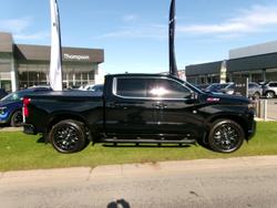 2021 Chevrolet Silverado 1500 LTZ Premium W/Tech Pack