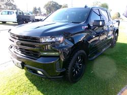 2021 Chevrolet Silverado 1500 LTZ Premium W/Tech Pack