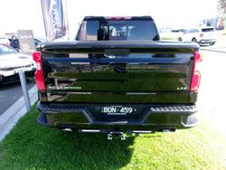 2021 Chevrolet Silverado 1500 LTZ Premium W/Tech Pack
