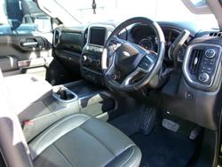 2021 Chevrolet Silverado 1500 LTZ Premium W/Tech Pack
