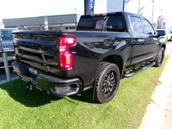 2021 Chevrolet Silverado 1500 LTZ Premium W/Tech Pack