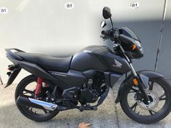 2023 Honda CB125F (CBF125)