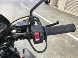 2023 Honda CB125F (CBF125)