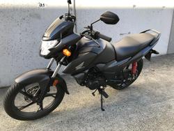 2023 Honda CB125F (CBF125)