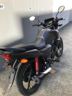 2023 Honda CB125F (CBF125)