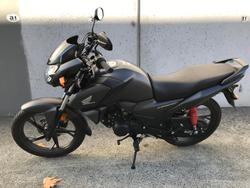 2023 Honda CB125F (CBF125)